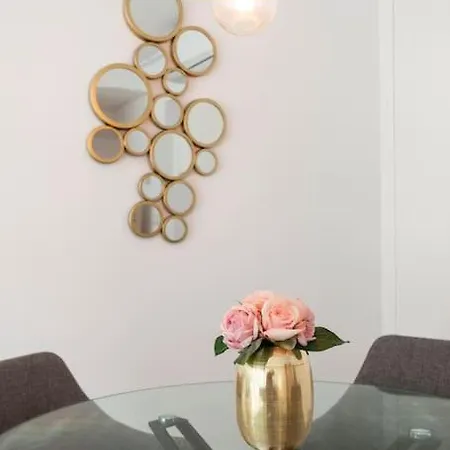 Metro דירה ליסבון