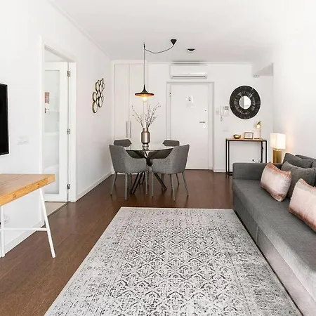 Apartman Metro Lisboa