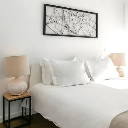 Metro Apartman Lisboa
