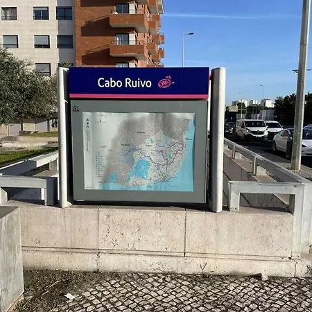 Apartment Metro Lissabon