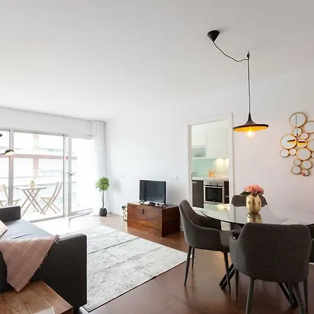 Metro Apartman Lisboa