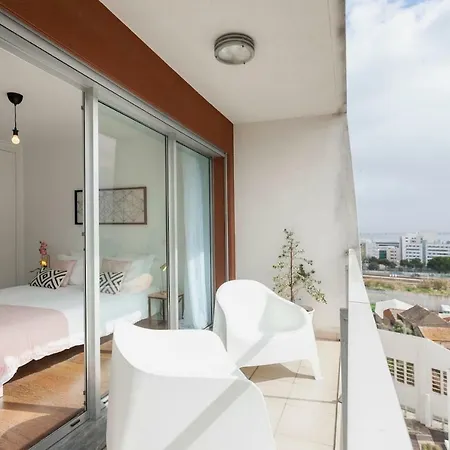 Metro Apartman Lisboa