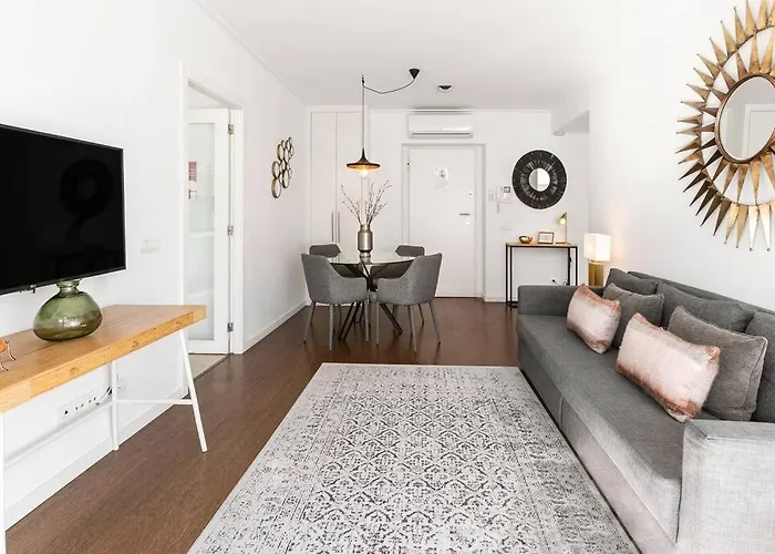 Apartamento Metro Lisboa