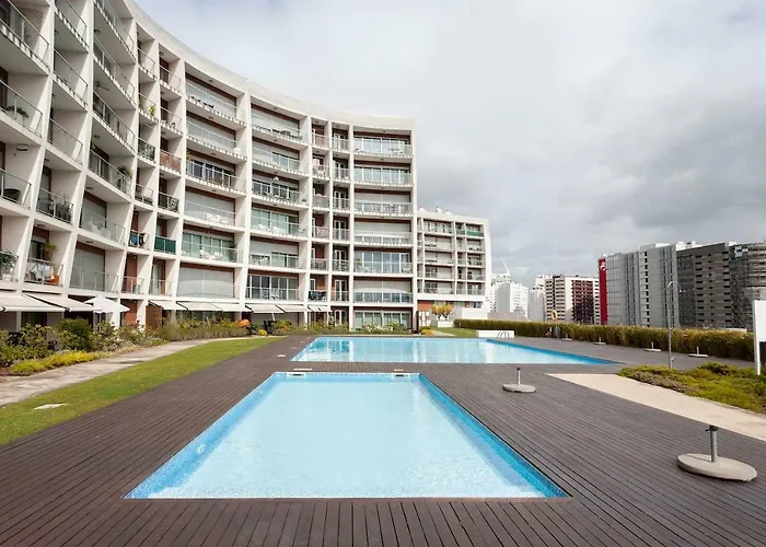 Appartement Metro Lissabon