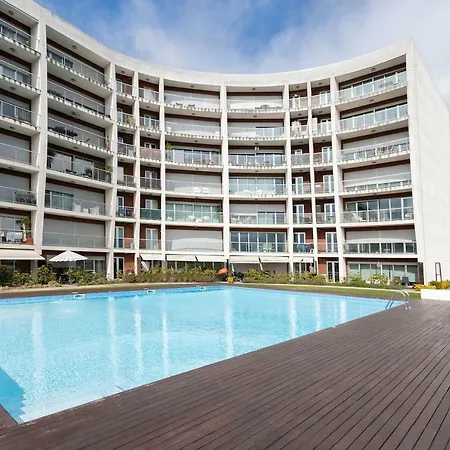 Metro Apartment Lissabon