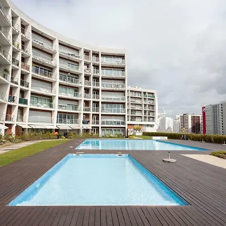 Apartment Metro Lissabon