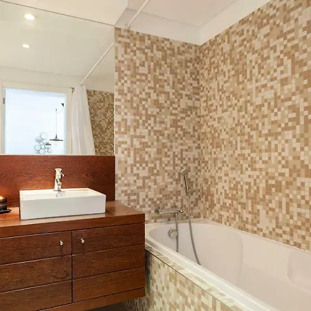 Appartement Metro Lissabon